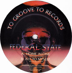 Federal State (2) : Home Alone  (12")