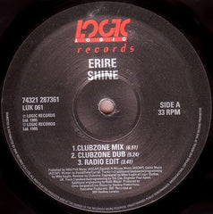 Erire : Shine (12")
