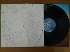 Chrome Canyon : Elemental Themes (LP, Album)