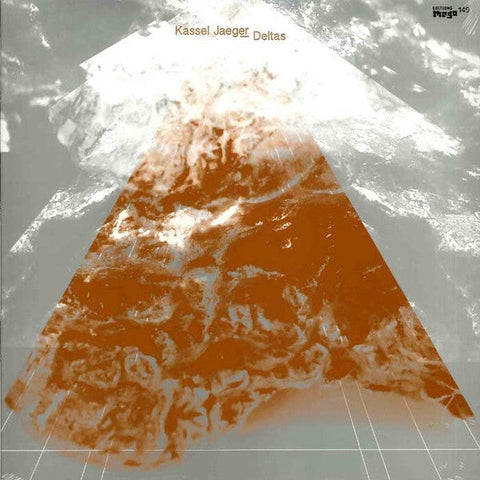 Kassel Jaeger : Deltas (LP)