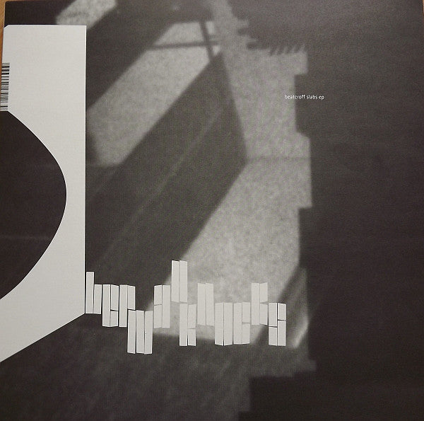 Oberman Knocks : Beatcroff Slabs EP (12", EP)