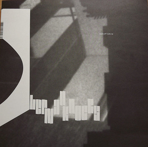 Oberman Knocks : Beatcroff Slabs EP (12", EP)