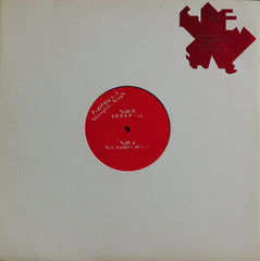 Freeform Five : Strangest Things (12", Promo, Pro)