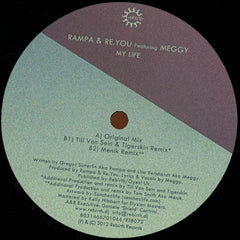 Rampa & Re.You Feat. Meggy : My Life (12")