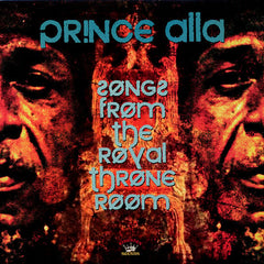 Prince Alla : Songs From The Royal Throne Room (CD)