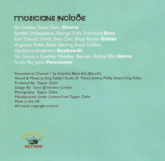 Prince Alla : Songs From The Royal Throne Room (CD)