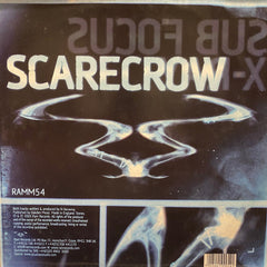 Sub Focus : X-Ray / Scarecrow (12", RP)