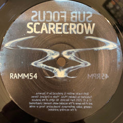 Sub Focus : X-Ray / Scarecrow (12", RP)