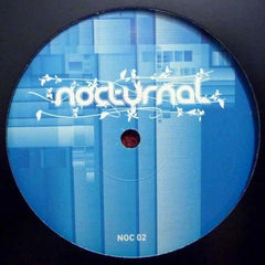 Nocturnal (20) : Found A Way (12")