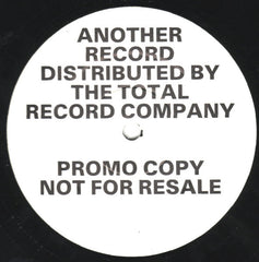 Maximum Bob : Sucker (12", Promo)