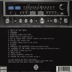 Strong Arm Steady / Statik Selektah : Stereo Type (CD, Album)