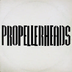 Propellerheads : Bang On! / Dive! (12", Ltd, Whi)