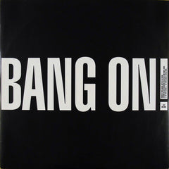 Propellerheads : Bang On! / Dive! (12", Ltd, Whi)