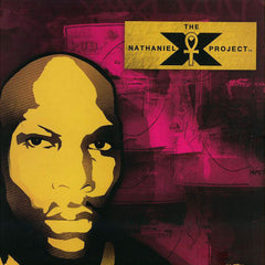 The Nathaniel X Project : The First Supplement EP (12", EP, Ltd, 180)