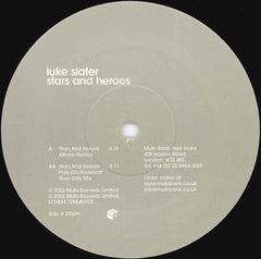 Luke Slater : Stars And Heroes (12")