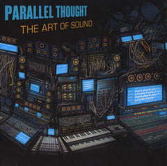 Parallel Thought : The Art Of Sound (LP, Album + CD, Album)