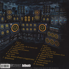Parallel Thought : The Art Of Sound (LP, Album + CD, Album)