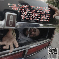 R.A. The Rugged Man : Die, Rugged Man, Die (2xLP, Album, RE)