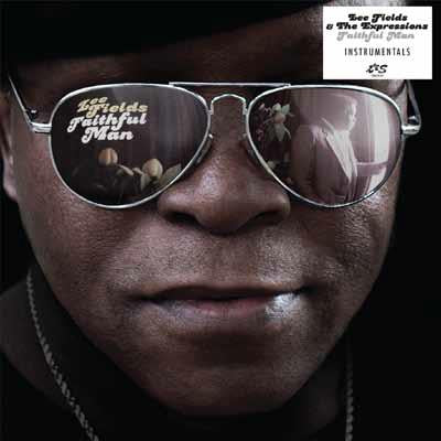 Lee Fields & The Expressions : Faithful Man (Instrumentals) (LP, Album)