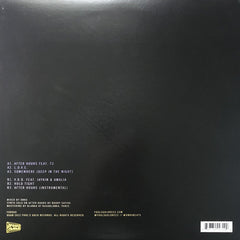 Onra : Deep In The Night (12", EP)