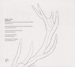 DFRNT : Fading (CD, Album)