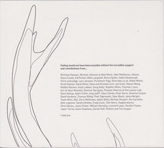 DFRNT : Fading (CD, Album)