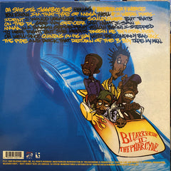 The Pharcyde : Bizarre Ride II The Pharcyde Instrumentals (LP)