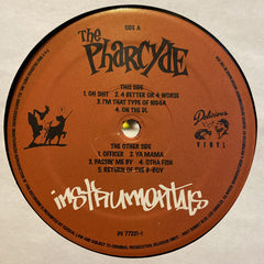The Pharcyde : Bizarre Ride II The Pharcyde Instrumentals (LP)