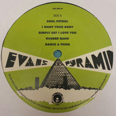 Evans Pyramid : Evans Pyramid (LP, Comp, Ltd, Num, Gat)