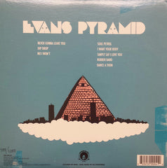 Evans Pyramid : Evans Pyramid (LP, Comp, Ltd, Num, Gat)