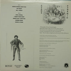 Evans Pyramid : Evans Pyramid (LP, Comp, Ltd, Num, Gat)