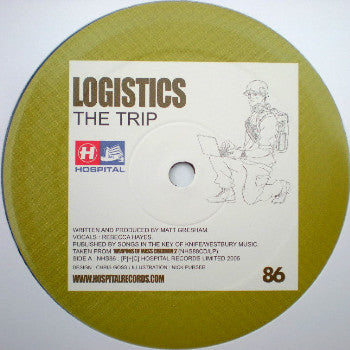 Logistics / CLS & Wax : Weapons Of Mass Creation 2 Sampler (12", RP, Smplr)
