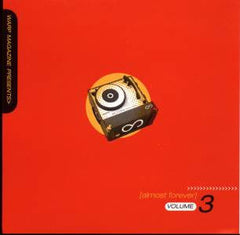 Various : Almost Forever Volume 3 (CD, Comp, Promo)