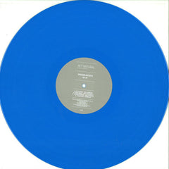 Various : Various Artists 001 EP (12", EP, Comp, Blu)