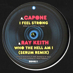 Various : Big Bad & Heavy Part 3 (2x12")