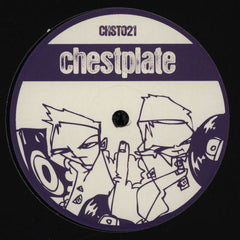 District (4) : Painting The Mind / Modulate (12")