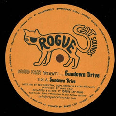 Mind Fair : Sundown Drive (12")