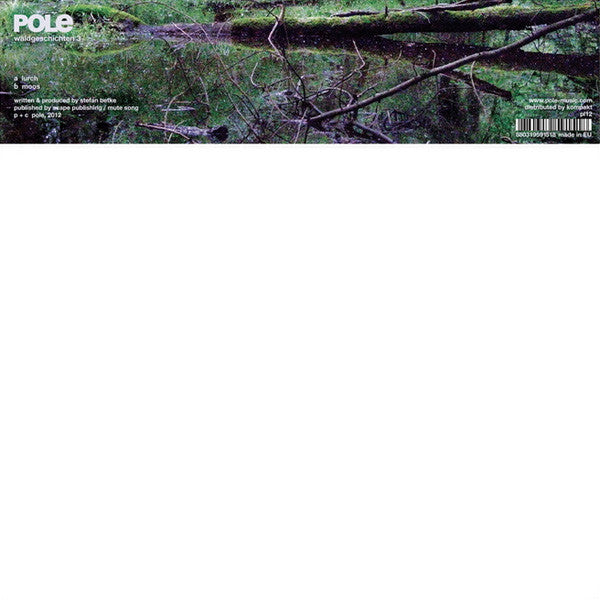 Pole : Waldgeschichten 3 (12")