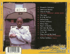 Cormega : The Realness (CD, Album)