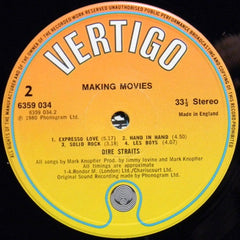 Dire Straits : Making Movies (LP, Album)