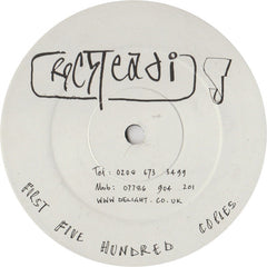 Off Kee / Terror Fabulous : This S#*t Is 2 Off Kee / Dangerous (12", W/Lbl)