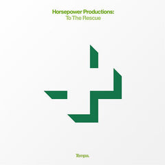 Horsepower Productions : To The Rescue (CD, Album)