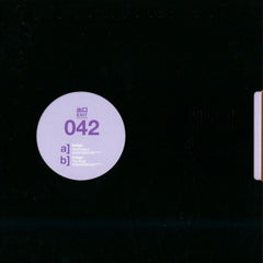 Indigo (25) : Ayahuasca (12")