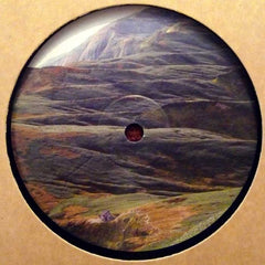 Sentel : Shut Your Eyes (12")