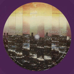 Lung. / Alley Cat : Kokeshi Kompilation Album Sampler (12", Smplr, Pur)