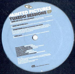 Painted Pictures : Tuxedo Sessions EP (12")