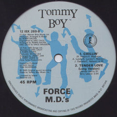 Force MD's : Tender Love (12")