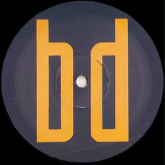 Museka : The M-Series EP (12", EP)