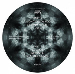 Microburst (2) : Hadal Lagoon (12", EP)