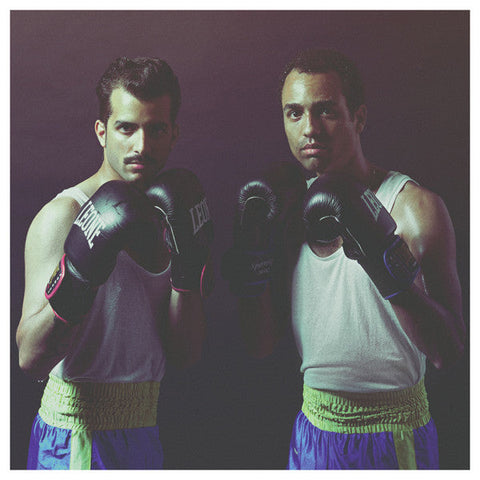 Kadebostan & Laolu : Come Back To Me (12", EP)